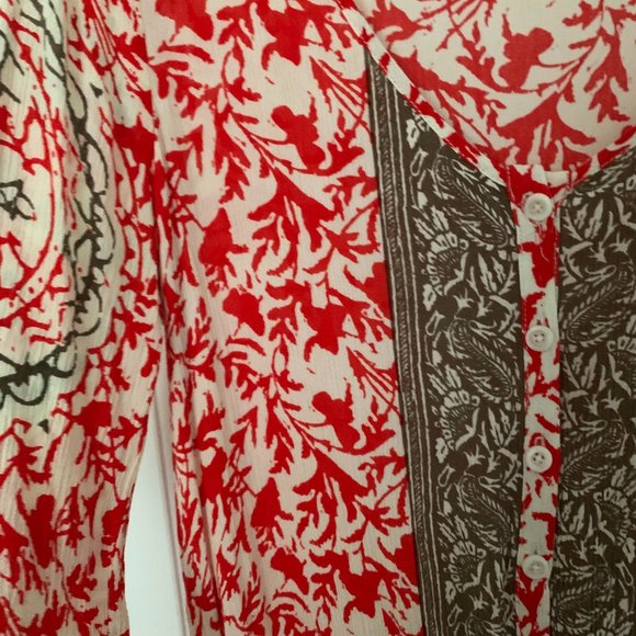 Free People Romper size xs - Picture 5 of 6